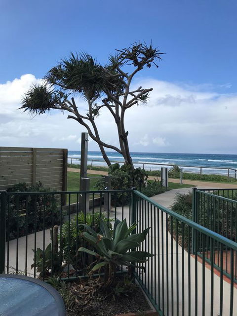 Sanctuary Beach Resort - Accommodation Georgetown 2