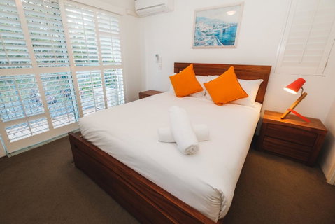 Sanctuary Lake Apartments - Accommodation Georgetown 3