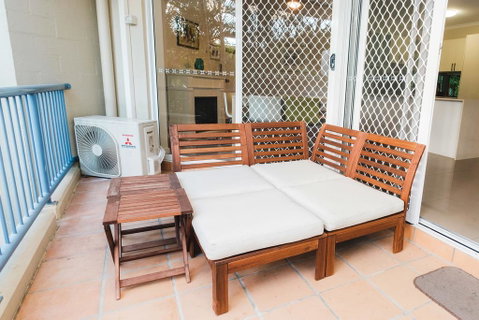 Sanctuary Lake Apartments - Accommodation Georgetown 1