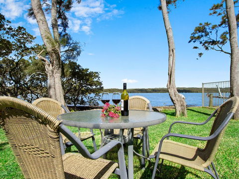 Sanctuary On The Bay - Fish Or Kayak From The Yard - Accommodation Georgetown 0