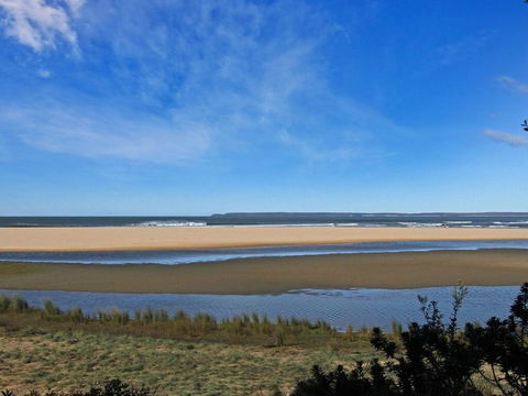 Sanctuary On The Bay - Fish Or Kayak From The Yard - Accommodation Georgetown 2