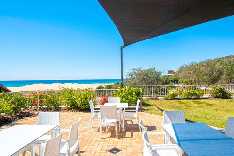 Sandcastles On Currumbin Beach - Accommodation Georgetown 0
