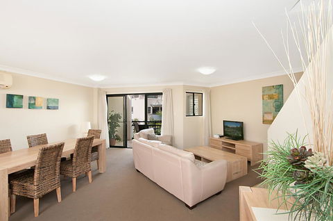 Sandcastles On The Broadwater - Accommodation Georgetown 1