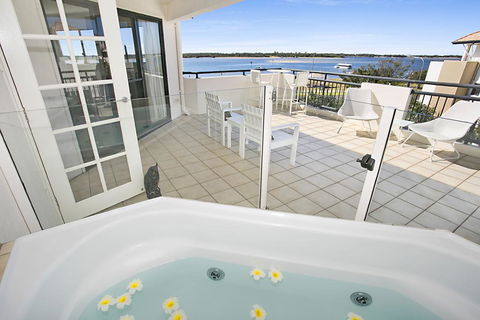 Sandcastles On The Broadwater - Accommodation Georgetown 2