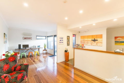 Sandpiper Motel - Accommodation Georgetown 1