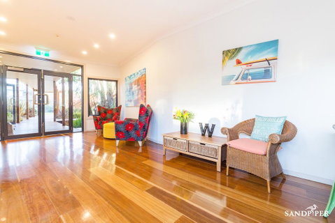 Sandpiper Motel - Accommodation Georgetown 2