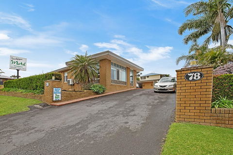 Sandpiper Motel Ulladulla - Accommodation Georgetown 2