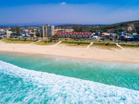Sandrift Beachfront Apartments - Accommodation Georgetown 2