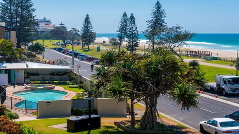 Sandrift Beachfront Apartments - Accommodation Georgetown 0