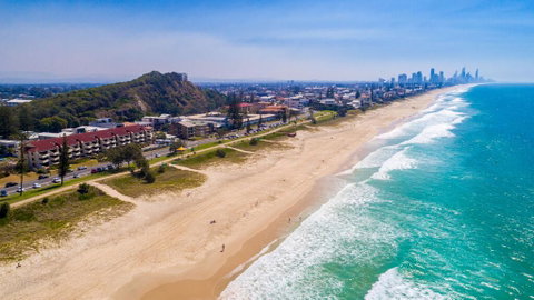 Sandrift Beachfront Apartments - Accommodation Georgetown 3