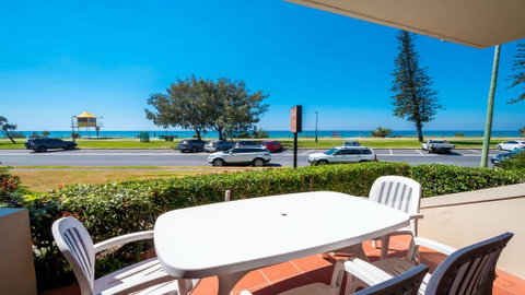 Sandrift Beachfront Apartments - Accommodation Georgetown 1