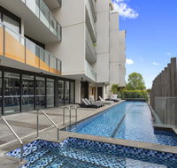 Sandy Hill Apartment by Ready Set Host - Accommodation Georgetown