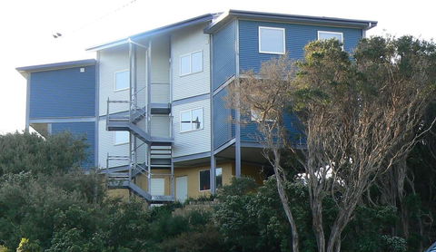Sandy Point Beach Escape 1 Bedroom Apartment - Accommodation Georgetown 0
