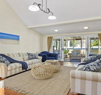 Sandy Shores - character charm outdoor spa - Accommodation Georgetown