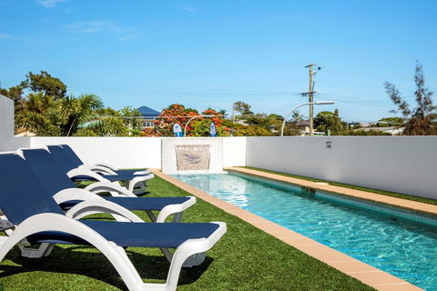 Scarborough Beach Resort Queensland - Accommodation Georgetown 1
