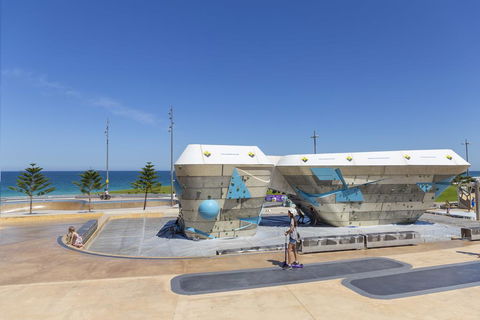 Scarborough Seaside Apartment 121 - Accommodation Georgetown 3