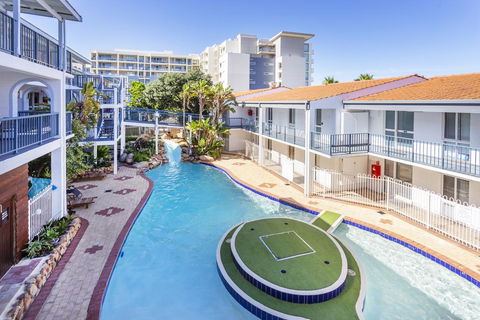 Scarborough Seaside Apartment 121 - Accommodation Georgetown 0
