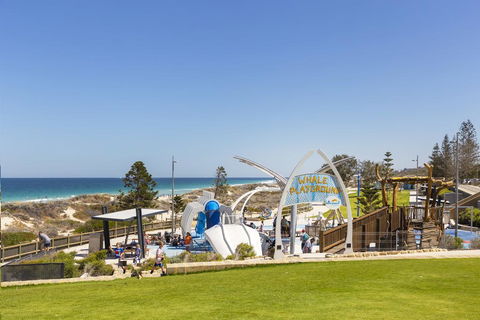 Scarborough Seaside Apartment 121 - Accommodation Georgetown 2