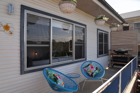 Scotts Head Beach Bunker - Accommodation Georgetown 0