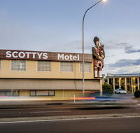 Scotty's Motel - Accommodation Georgetown
