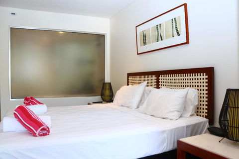 Sea Temple Private Studio 423 - Accommodation Georgetown 1