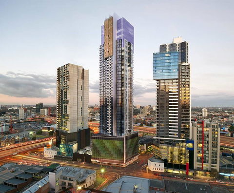 Sea View Apartment@Southbank - Accommodation Georgetown 0
