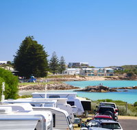 Sea Vu Caravan Park - Accommodation Georgetown
