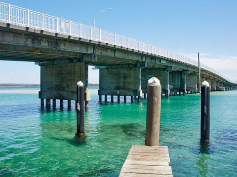 Seabreeze 4 Opposite Bowling Club - Accommodation Georgetown 2