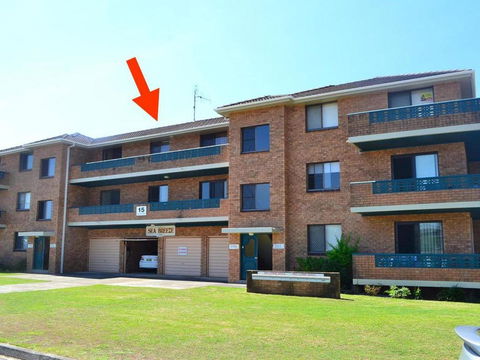 Seabreeze 5 Opposite Bowling Club - Accommodation Georgetown 2