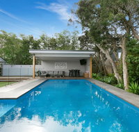 Seabreeze Retreat Luxury Retreat with pool walk to Rye foreshore and village - Accommodation Georgetown