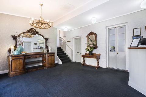 Seacombe House Motor Inn Port Fairy - Accommodation Georgetown 3