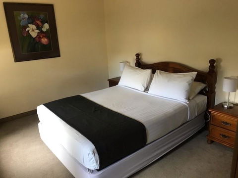 Seacombe House Motor Inn Port Fairy - Accommodation Georgetown 1