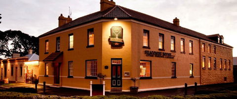 Seacombe House Motor Inn Port Fairy - Accommodation Georgetown 0