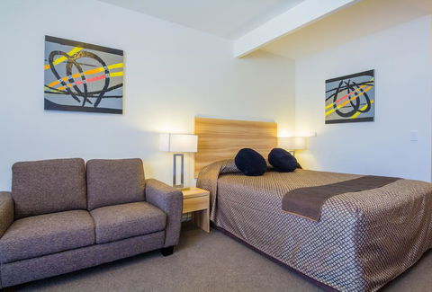 Seahorse Motel - Accommodation Georgetown 0