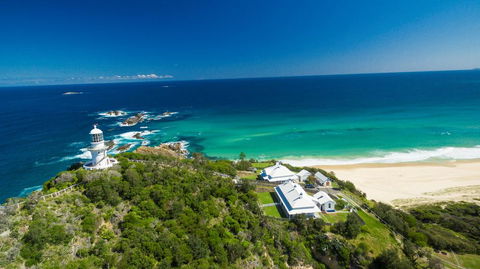 Seal Rocks Lighthouse Cottages - Accommodation Georgetown 1