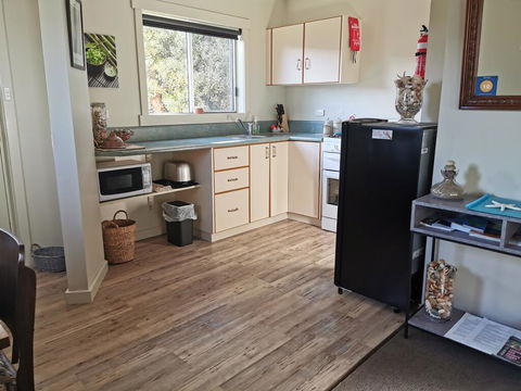 SEASAND HIDEAWAY - Accommodation Georgetown 2