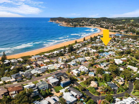 Seashells At North Avoca - 10 View Street - Accommodation Georgetown 1