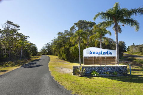 Seashells Beachfront Resort - Accommodation Georgetown 1
