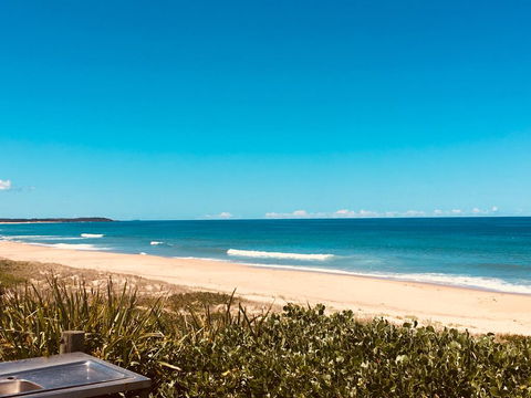 Seashells Beachfront Resort - Accommodation Georgetown 3