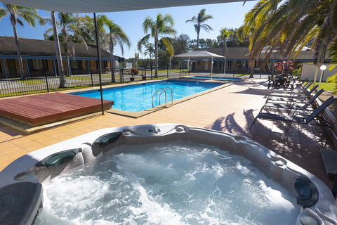 Seashells Beachfront Resort - Accommodation Georgetown 0