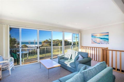 Seaside Beach House 25 Seaside Pde - Accommodation Georgetown 2