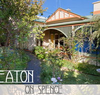 Seaton on Spence - Old world charm with modern living - Accommodation Georgetown