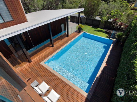 Seaview - Stunning Bay Views! - Accommodation Georgetown 3