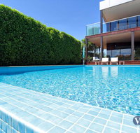 Seaview - Stunning Bay Views - Accommodation Georgetown