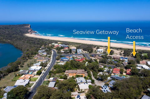 Seaview Getaway - Accommodation Georgetown 2