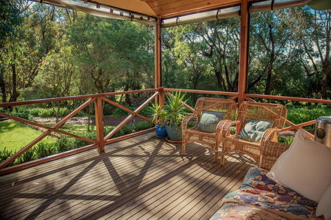 Secluded Homestead Amongst The Trees - Accommodation Georgetown 0