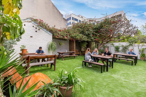 Secret Garden Backpackers, Sydney - Accommodation Georgetown 0