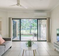 Secure 2 bed unit in Gray - close Palmerston City - Accommodation Georgetown
