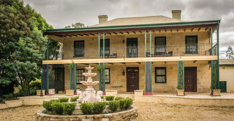 Segenhoe Inn Bed And Breakfast - Accommodation Georgetown 0
