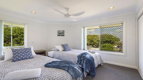 Serendipity - Large Family Home - Accommodation Georgetown 2